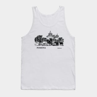 Pomona - California Tank Top